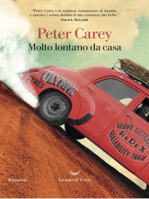 cover image of Molto lontano da casa
